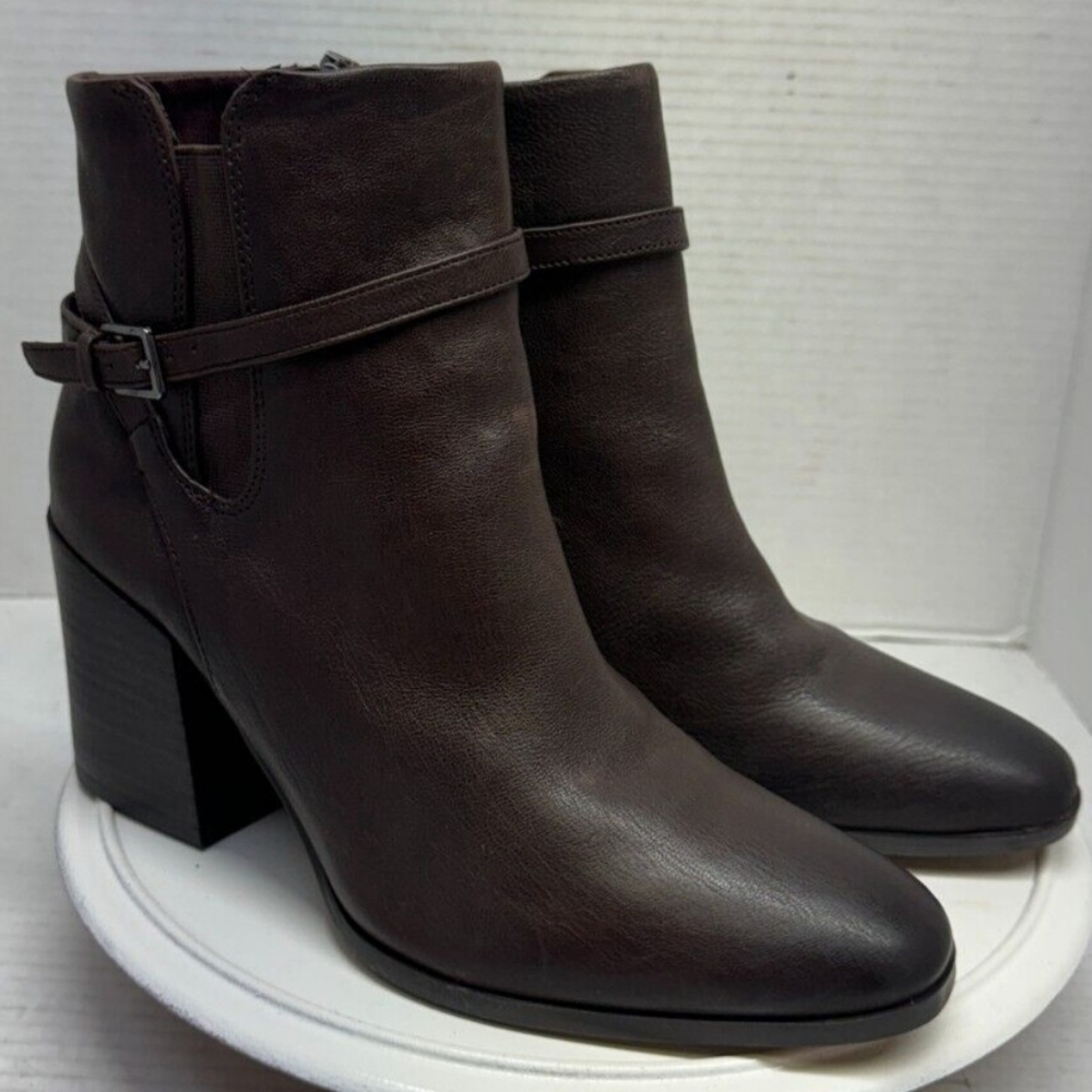 Franco Sarto "Chelle" Booties, Sz 8